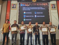 Borong 3 Penghargaan, Disdikbud OKUT Kukuhkan Diri Sebagai Pionir Transformasi Pendidikan Sumsel