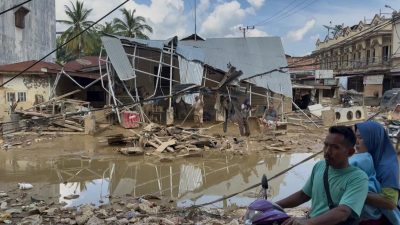 Kebohongan Soal Pemulihan Listrik Aceh Tidak Bisa Ditolerir
