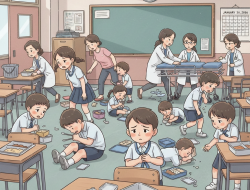 Puluhan Siswa SD di OKUT Alami Sakit Perut dan Muntah Pasca Santap MBG di Sekolah