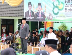 ‎Peringati HAB Ke-80, Kemenag OKU Gaungkan Semangat Kebersamaan dan Pengabdian
