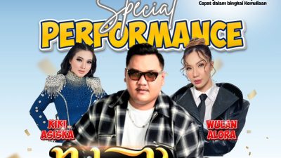 Puncak HUT OKUT Akan Dimeriahkan Artis Ibukota