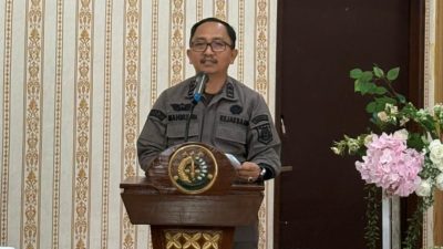 Kejari Way Kanan Satukan Persepsi APH dalam Penerapan KUHP dan KUHAP Baru