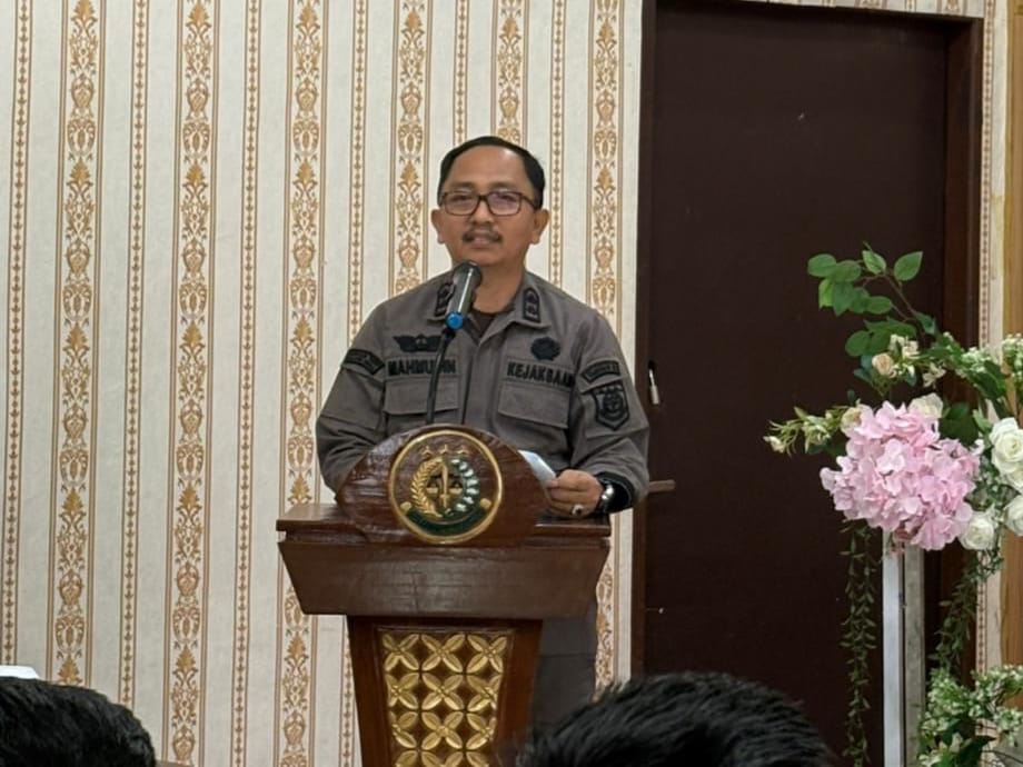 Kejari Way Kanan Satukan Persepsi APH dalam Penerapan KUHP dan KUHAP Baru