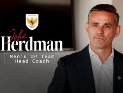 Resmi Dikenalkan PSSI, Tolak 2 Negara, Ini Alasan John Herdman Pilih Timnas