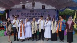 TK dan SD Fransiskus Baturaja Deklarasikan Sekolah Ramah Anak, Disdik OKU Harapkan Semua Sekolah Ikut Terapkan