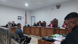 Terungkap Ada Aliran Dana, Sekda 4 Lawang Bersaksi di Sidang Korupsi APAR