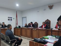 Terungkap Ada Aliran Dana, Sekda 4 Lawang Bersaksi di Sidang Korupsi APAR