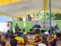 Reses di Belitang II, Dwi Seva Soroti Masalah Infrastruktur hingga Pertanian