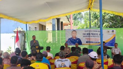 Reses di Belitang II, Dwi Seva Soroti Masalah Infrastruktur hingga Pertanian