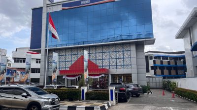 Dorong UMKM Produktif, BRI Regional Office Palembang Salurkan KUR Rp 2,34 T