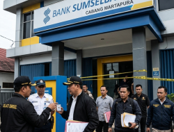 Kejati Sumsel Periksa 6 Pegawai BSB Martapura Terkait Dugaan KUR Fiktif